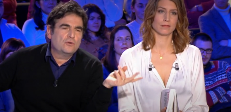 ONPC : les laborieuses diatribes du père Goupil… qui nous donnent envie d’éteindre la télé