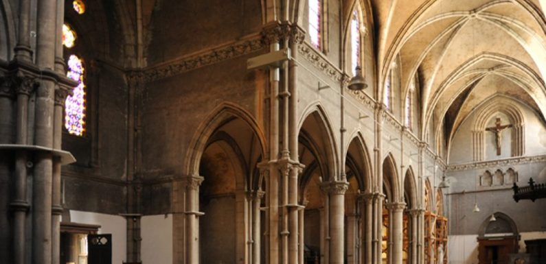 Lyon : l’église Saint-Bernard bientôt détruite ?