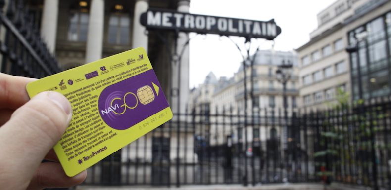 Grève : attention aux faux sites de remboursement des passes Navigo
