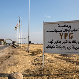 Le Rojava n’est pas mort