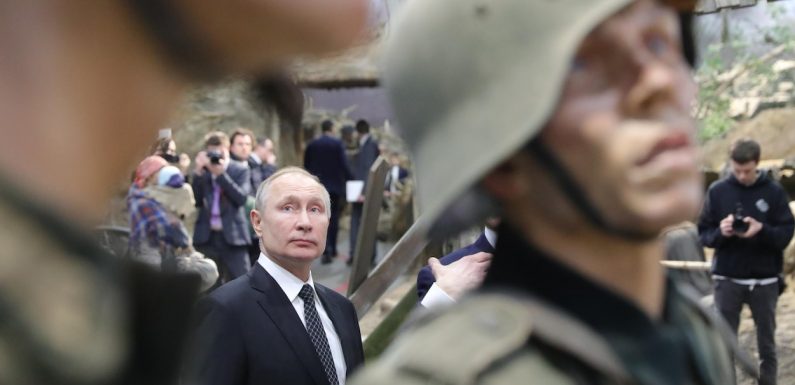 Vladimir Poutine se dit contre un nombre de mandats présidentiels illimités