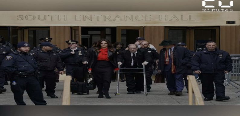 VIDEO. Procès de Harvey Weinstein : Qui sont les protagonistes de l’affaire ?