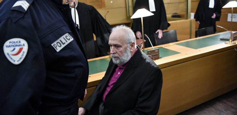 Pédophilie : à son procès, l’ancien prêtre Bernard Preynat évoque la responsabilité de sa hiérarchie