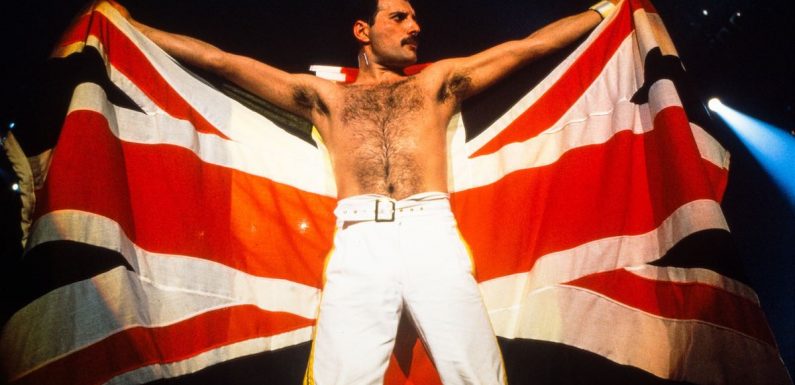 La monnaie royale britannique rend hommage à Queen