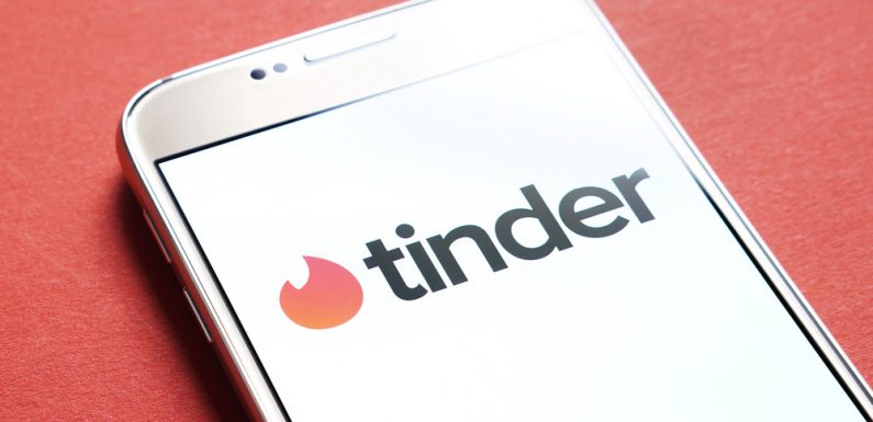 Tinder : le tout nouveau bouton d’urgence impliquerait un partage de vos données