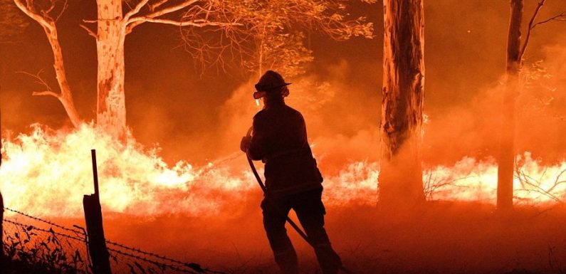 Le Brésil critique Macron sur les incendies… en Australie