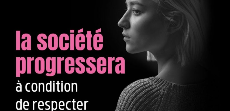 Toute violence faite à la femme est une profanation de Dieu, né d’une femme