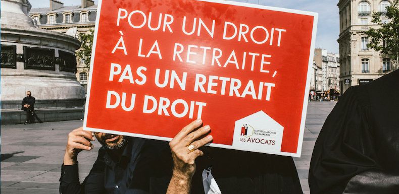 Les professions libérales en grève à leur tour : « Si la réforme des retraites passe, c’est la fin de mon cabinet »