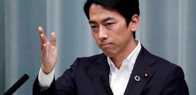 Au Japon, un ministre va prendre un congé paternité pour la première fois