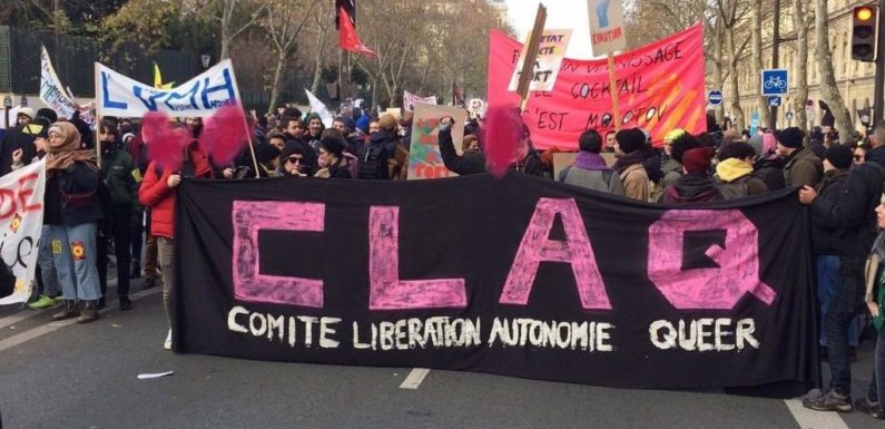Querelle entre diverses associations LGBT après des insultes homophobes entre grévistes et non-grévistes