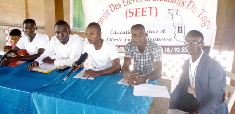 Togo : affaire des étudiants morts au Maroc, le SG de la SEET porté disparu…