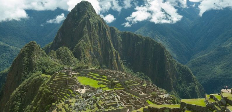 Pérou: le Temple du Soleil endommagé, six personnes arrêtées