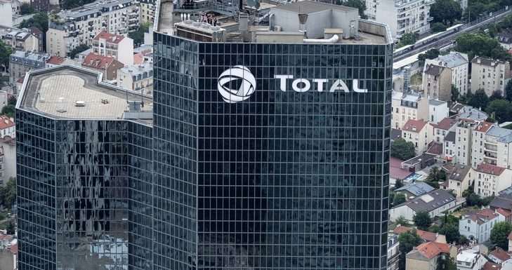 Total va être attaqué en justice pour inaction climatique