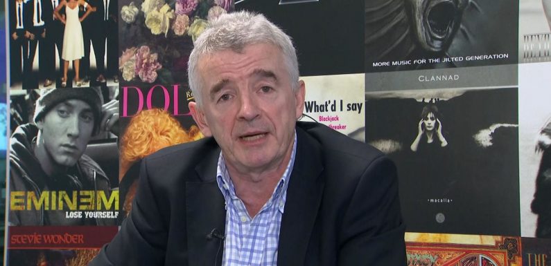 Ryanair threatens legal action over bailout of ‘billionaire-owned’ Flybe