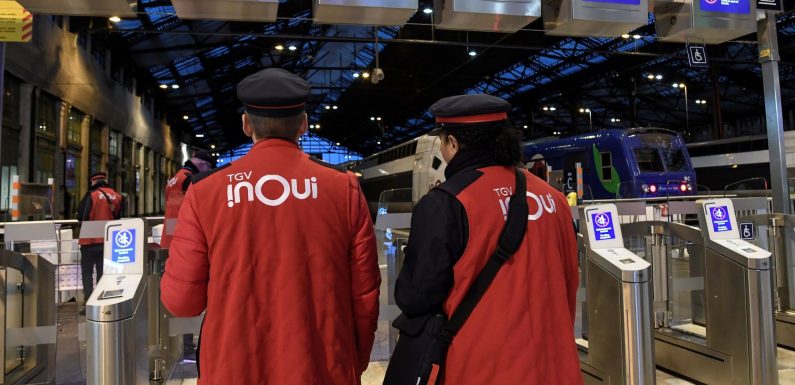 SNCF : le taux de grévistes tombe au plus bas à 4,3%, un quart des conducteurs mobilisés