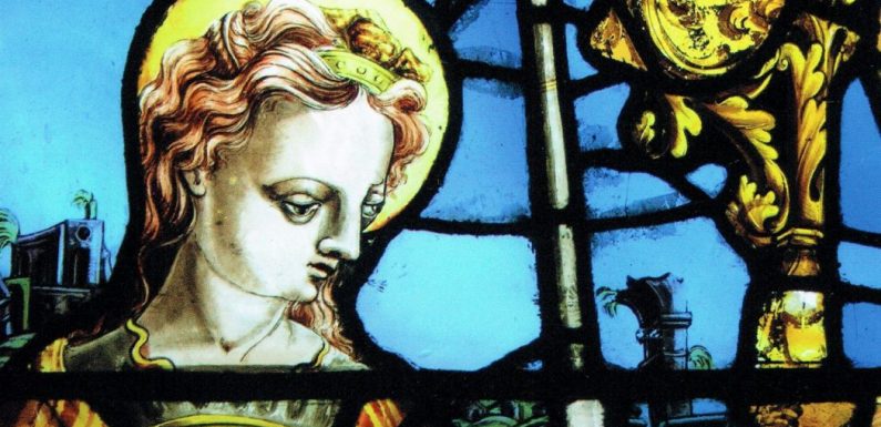 Sainte Geneviève sous la plume de Charles Péguy et à Paris