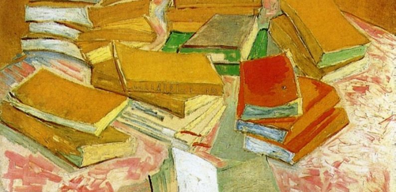 Vincent Van Gogh’s Favorite Books
