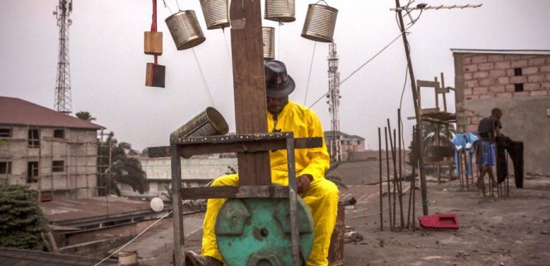 «Système K», la nouvelle scène artistique de la capitale congolaise