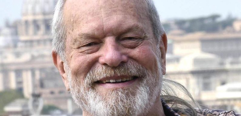 Terry Gilliam: ‘I’m tired of white men being blamed for everything wrong with the world’