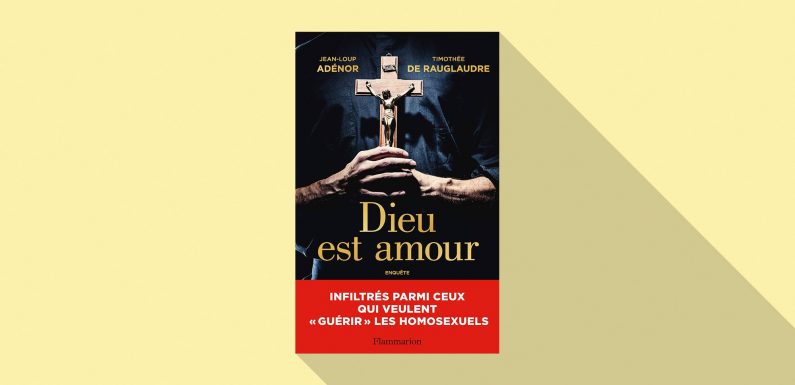 Homothérapies : « Personne n’a jamais changé la sexualité de quelqu’un, surtout pas par la prière »