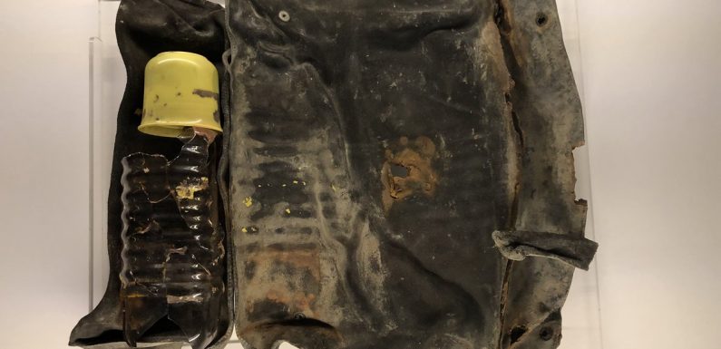 ‘I Will Avenge Their Deaths’: Reading An Auschwitz Inmate’s Buried Letters