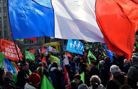 France on strike: Why the French doth protest