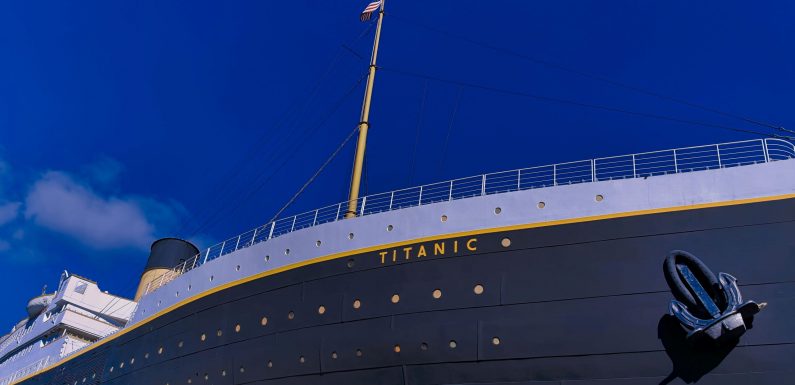 Pas de panique ! ni la France ni la planète ne s’appellent Titanic !
