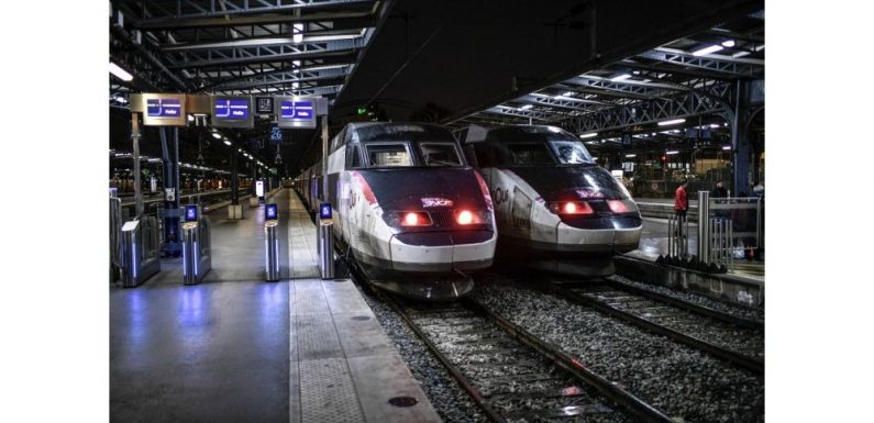 Social Grèves : plus de 600 millions d’euros de manque à gagner pour la SNCF
