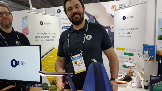 Electronique/Santé CES : deux technologies françaises pour corriger la dyslexie