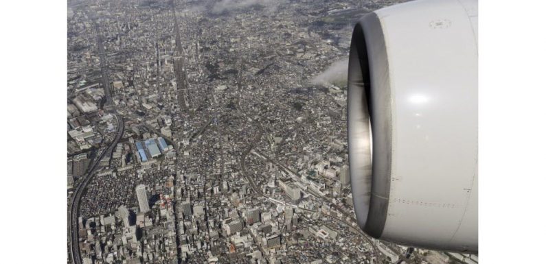 États-Unis Un avion en difficulté lâche son carburant au-dessus d’une école