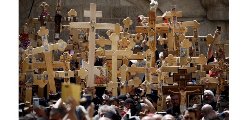 Monde – Religion Toujours plus de chrétiens persécutés en 2019 dans le monde