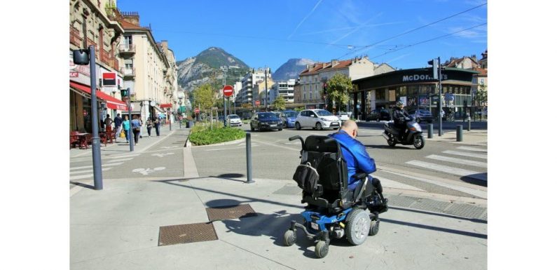 ISÈRE La métropole de Grenoble la plus accessible de France selon APF France handicap