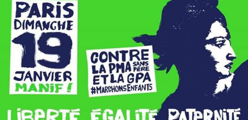Pour l’archevêque de Paris, les opposants au projet de loi bioéthique doivent descendre dans la rue