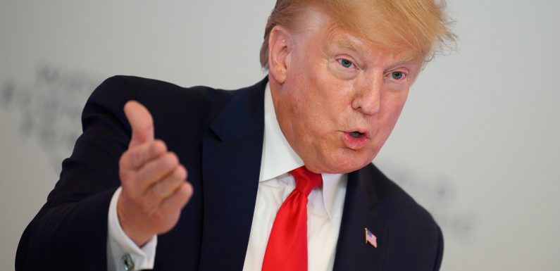 National Debt Increased by $3 Trillion During Donald Trump’s Three Years as President