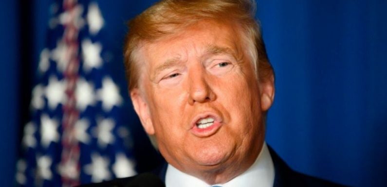 Poll: 43 percent approve of Trump strike on Soleimani