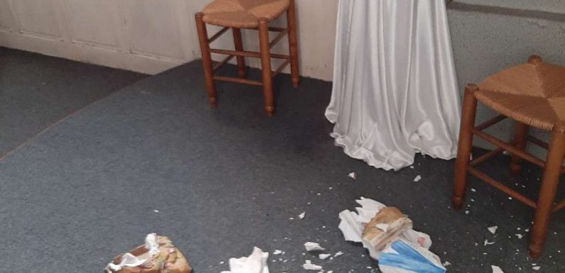 Cinq statues de la Sainte Vierge vandalisées à Pau