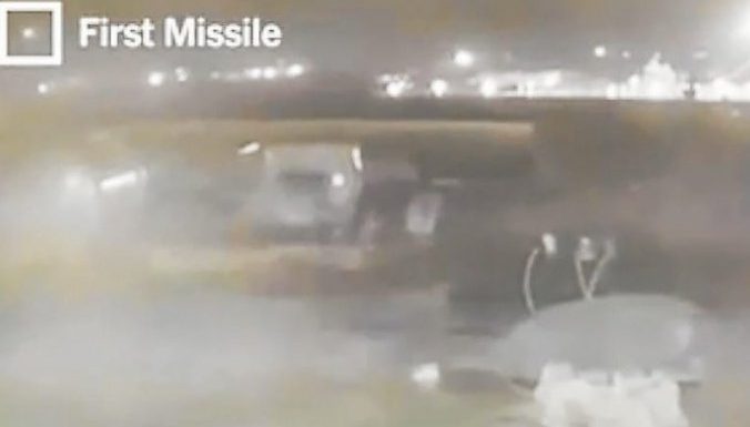 Une nouvelle vidéo montre qu’un deuxième missile aurait frappé le Boeing