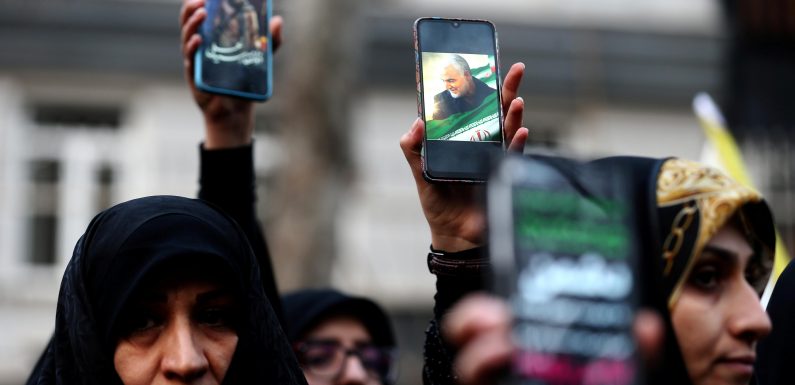 Inside the plot by Iran’s Soleimani to attack U.S. forces in Iraq