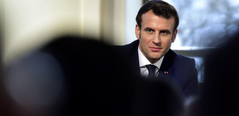 Macron veut des propositions pour « améliorer » la déontologie des forces de l’ordre
