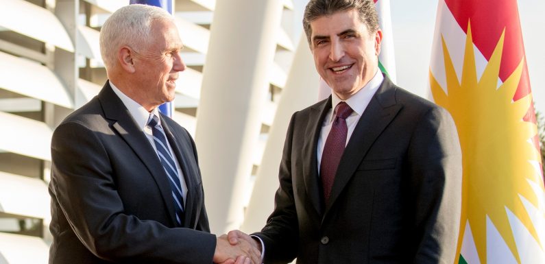 Counter Iran with an independent Kurdistan