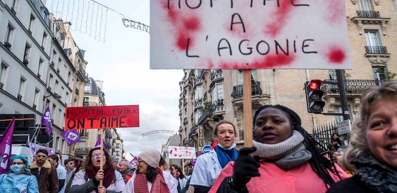 Déserts médicaux : « Après les maternités, on ferme les services d’urgences en zone rurale »