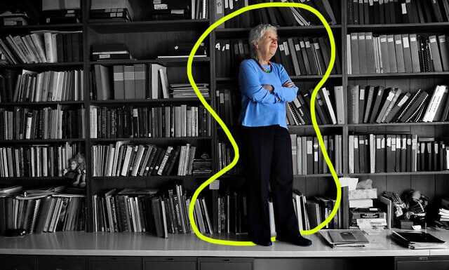 Jewish scientist first woman to have namesake observatory