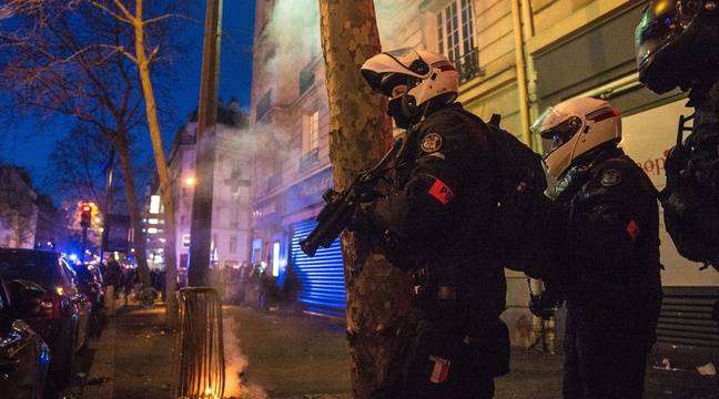 VIDEO. Violences policières : Enquête ouverte après la vidéo d’un homme frappé au sol par un policier – 20 Minutes