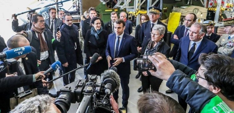 Violences policières : le coup de pression de Macron sur l’Intérieur, les syndicats agacés – Sud Ouest