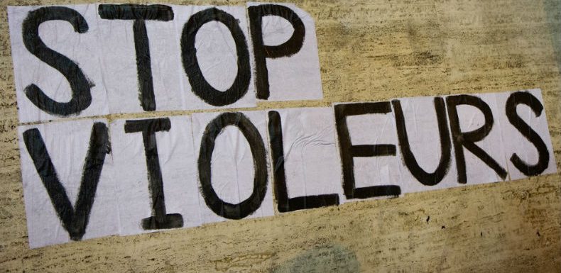 Les plaintes pour violences sexuelles en hausse de 12% en 2019, selon l’Intérieur