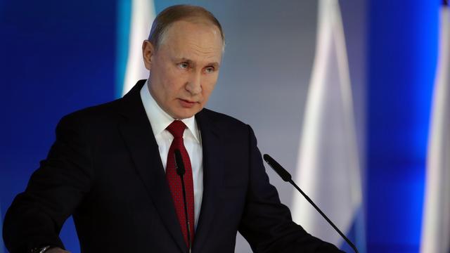 Vladimir Poutine propose un référendum qui pourrait lui permettre de rester président à vie