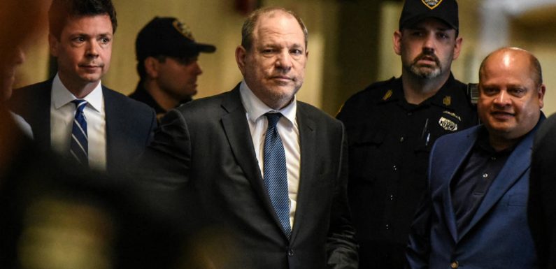 Harvey Weinstein criminal trial set to start in New York