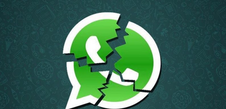 L’application WhatsApp est plantée dans toute l’Europe et au-delà