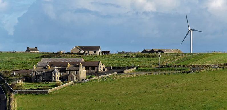 En Écosse, l’électricité sera 100 % issue d’énergies renouvelables d’ici la fin de l’année