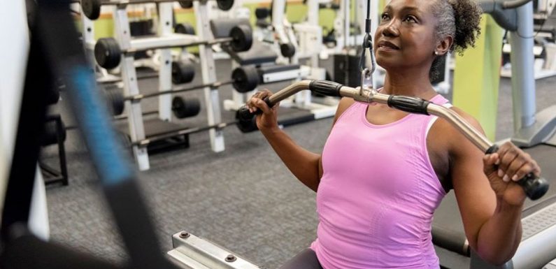 Exercise stops your brain from shrinking, researchers say